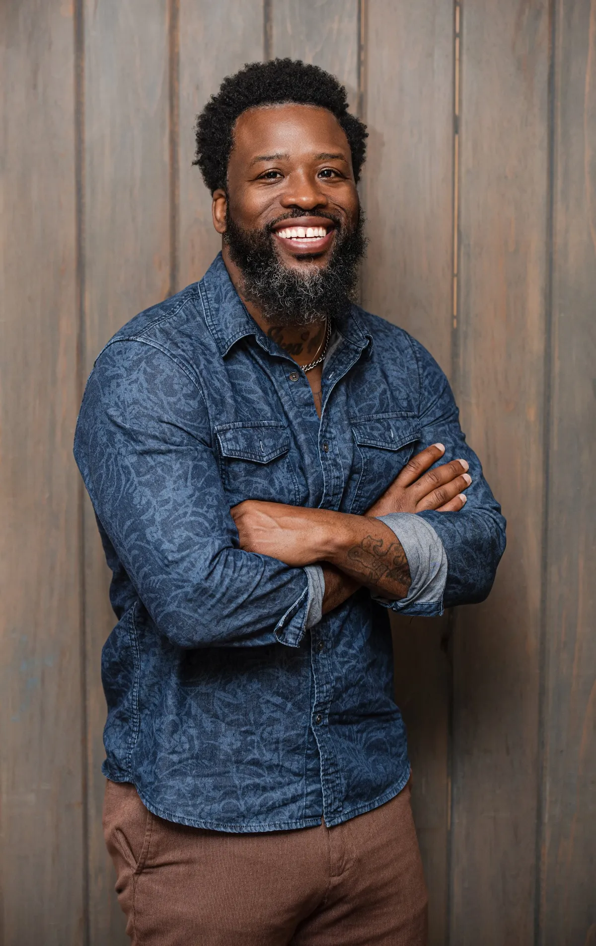 Chef William “Chef Will” Atkins, founder of Quick Bitez
